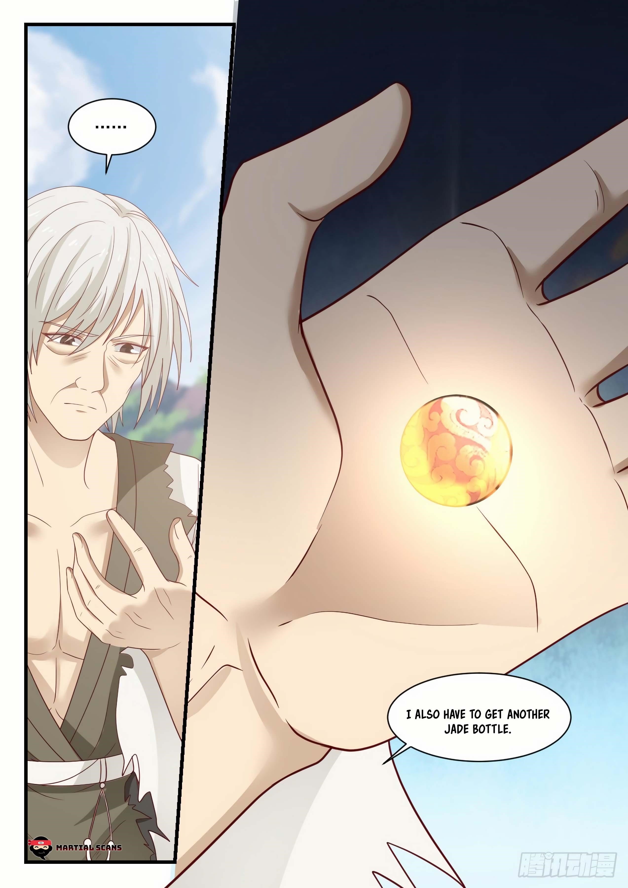 Martial Peak Chapter 957 - Page 12