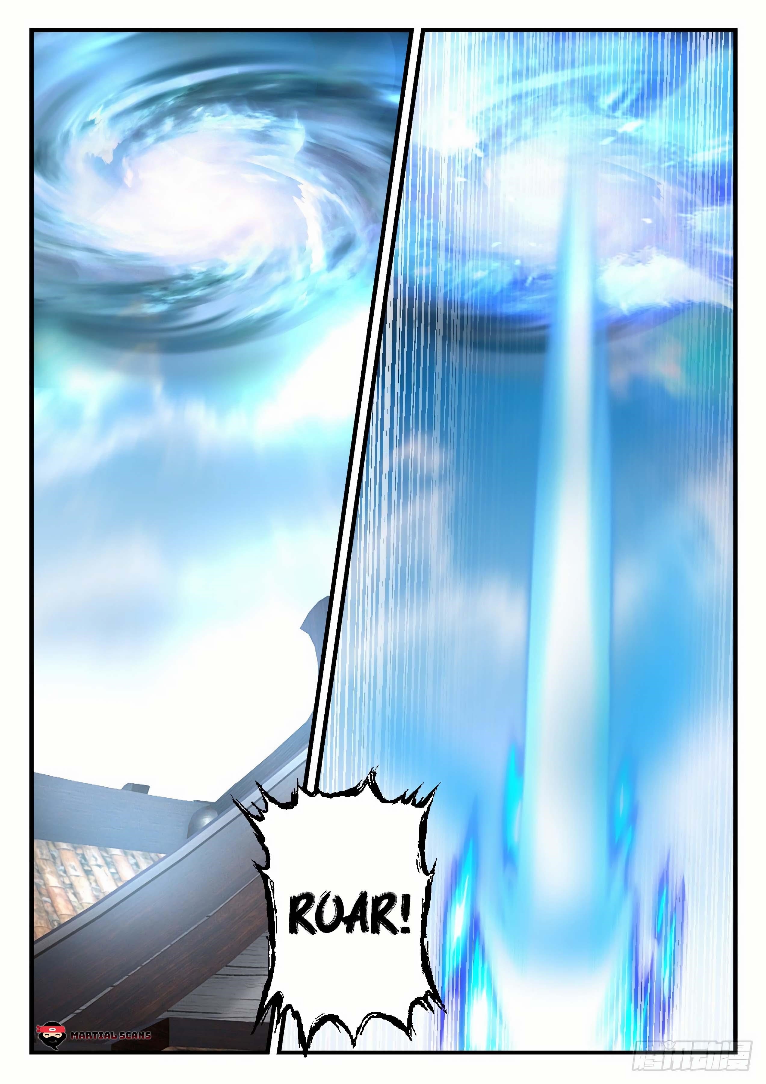 Martial Peak Chapter 957 - Page 5