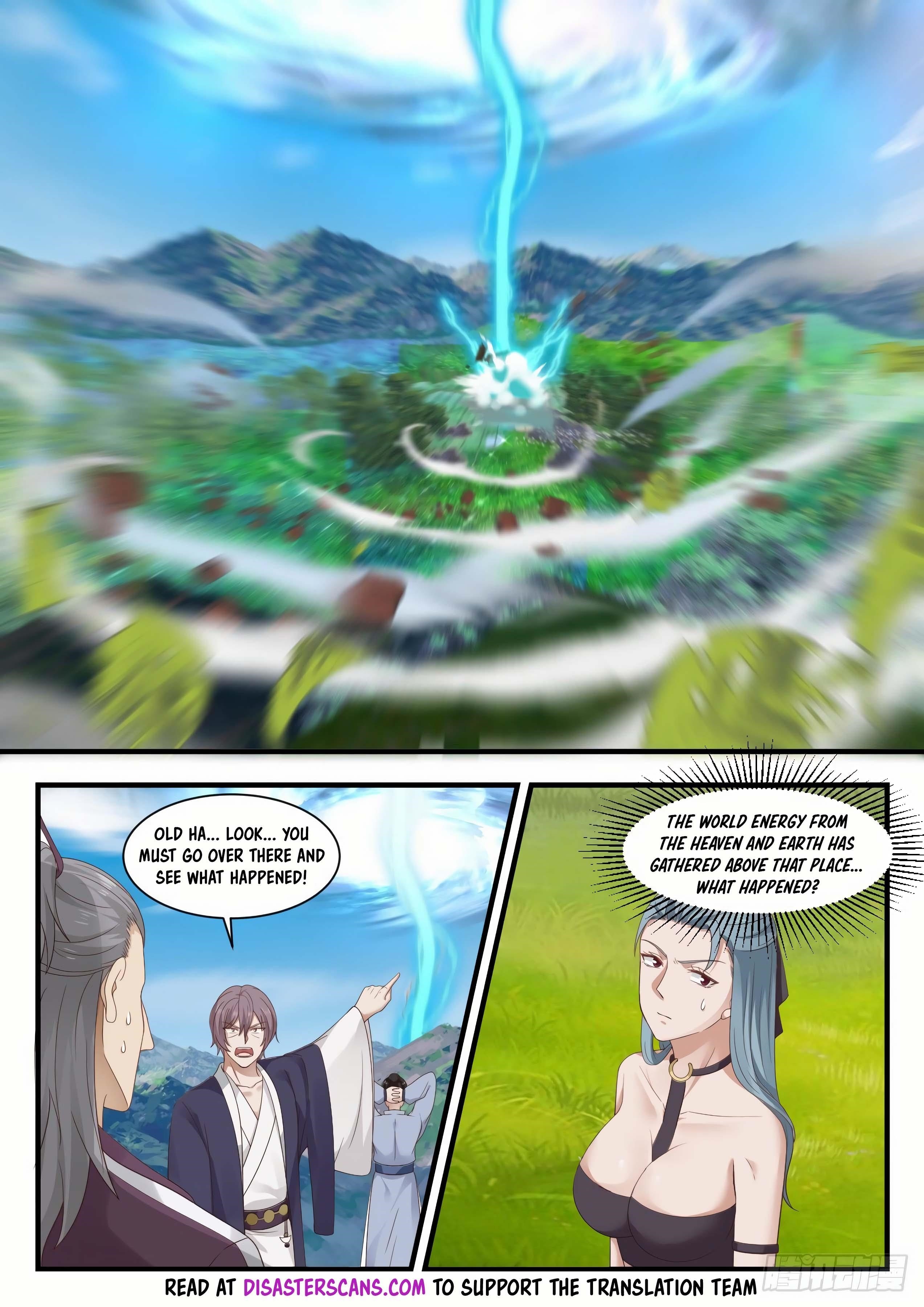 Martial Peak Chapter 957 - Page 7