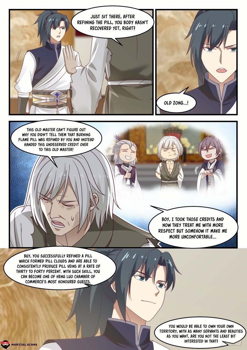 Martial Peak Chapter 958 - Page 11