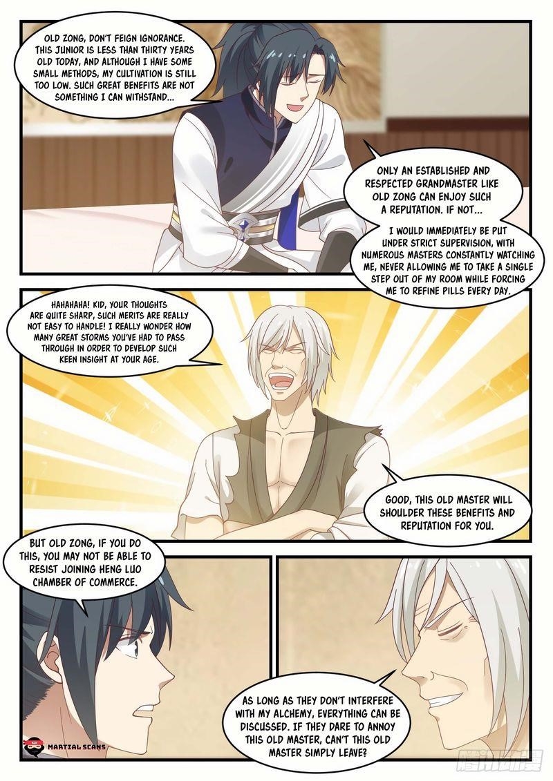 Martial Peak Chapter 958 - Page 12