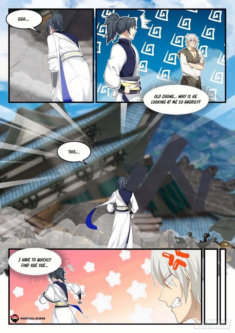 Martial Peak Chapter 958 - Page 2