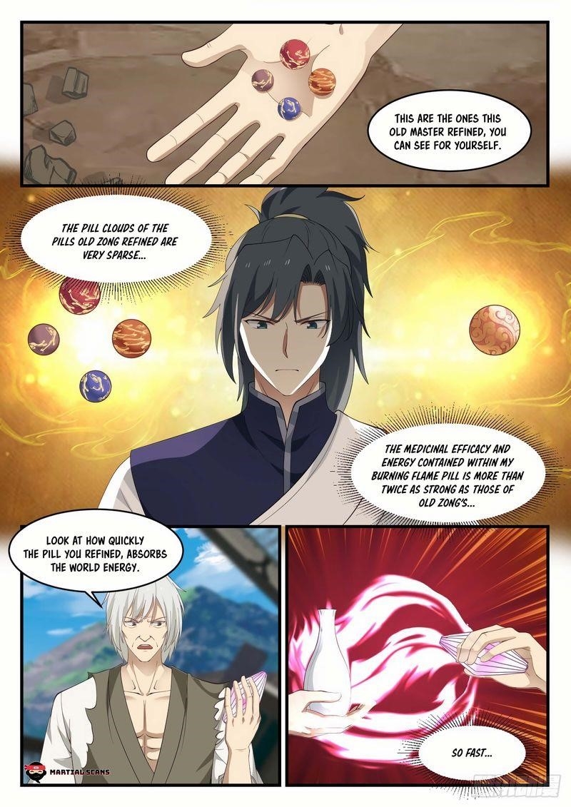 Martial Peak Chapter 958 - Page 5