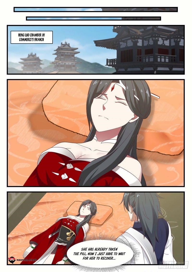 Martial Peak Chapter 958 - Page 9