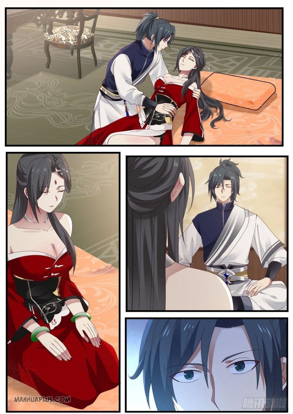 Martial Peak Chapter 959 - Page 10