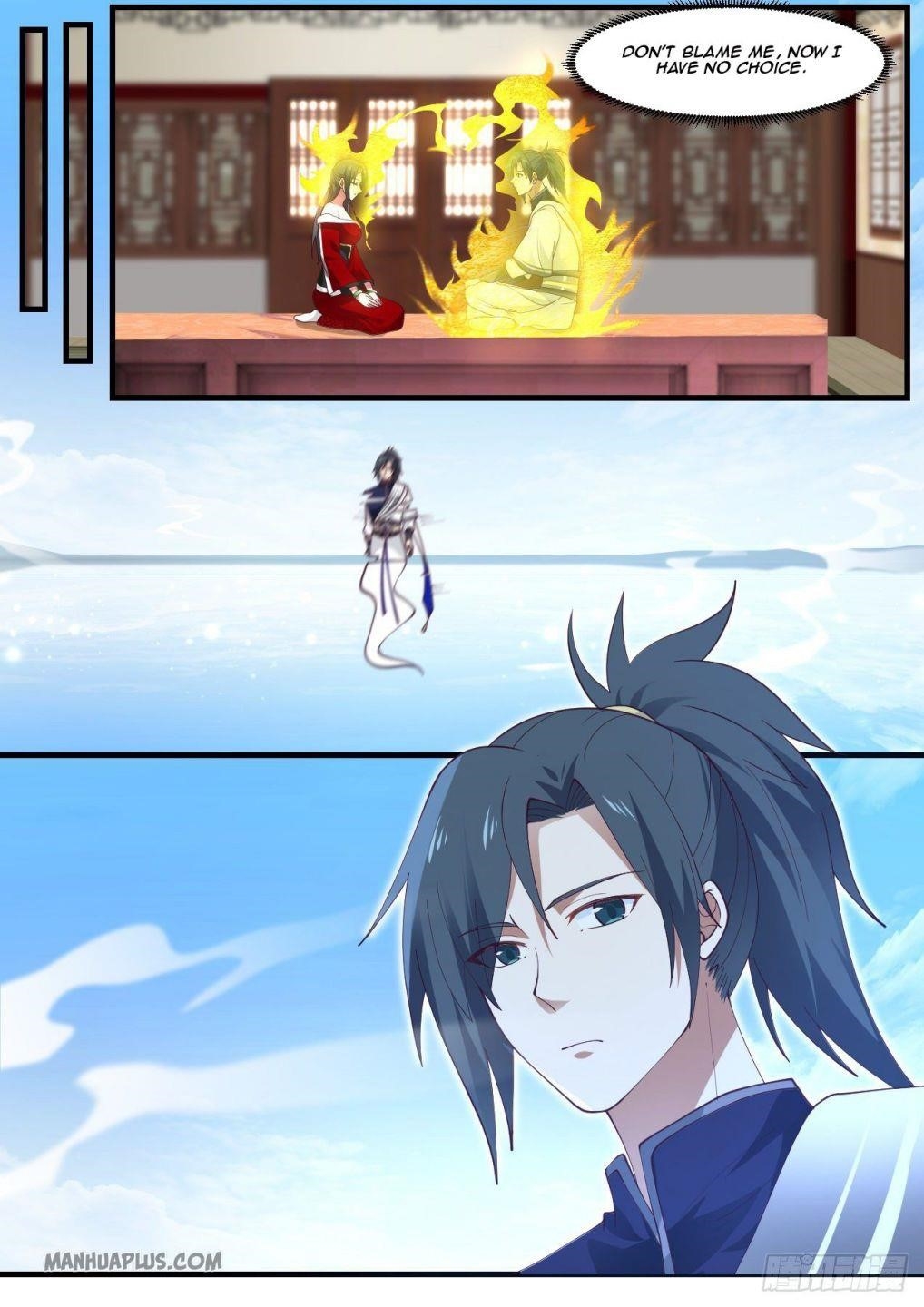 Martial Peak Chapter 959 - Page 11