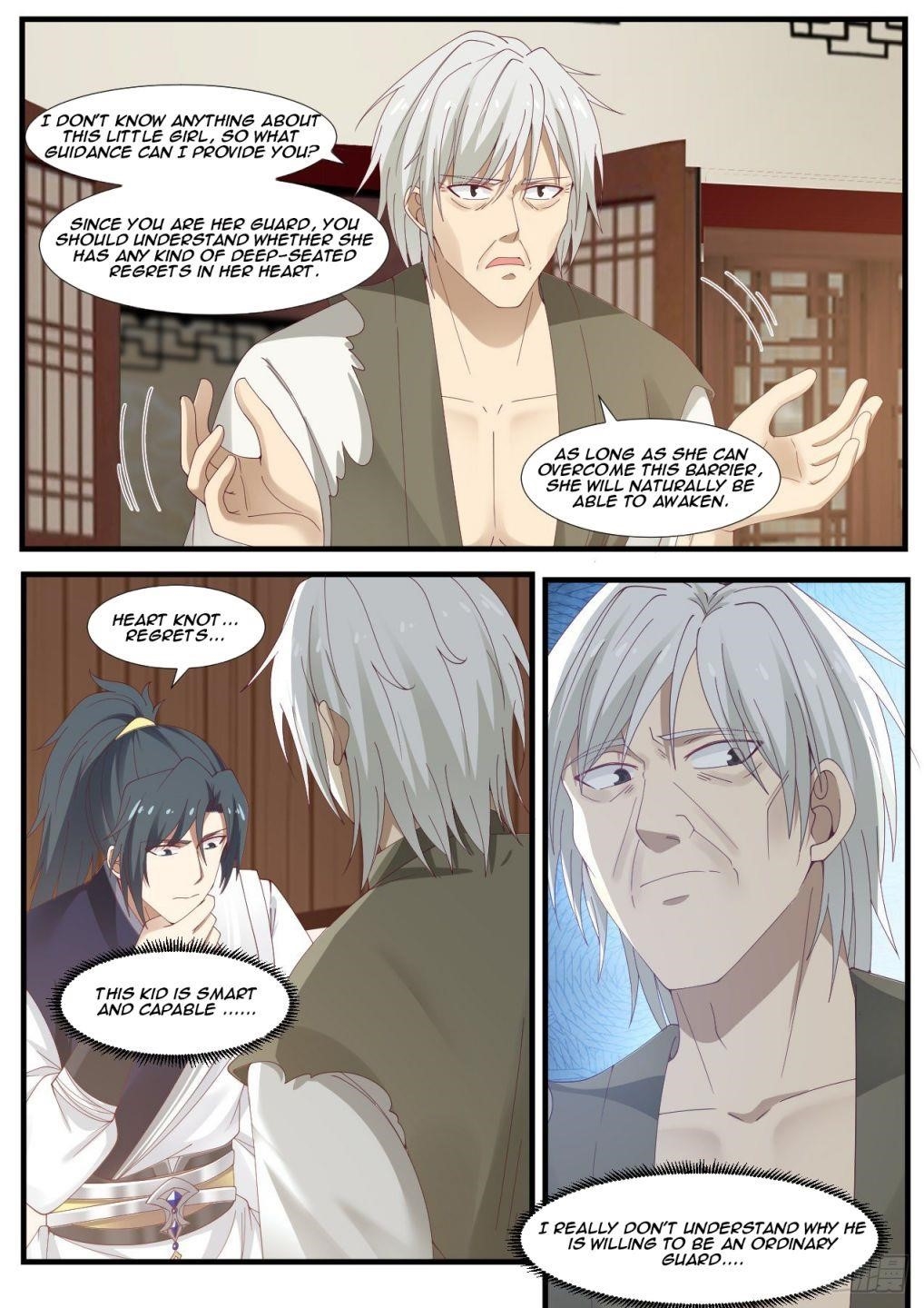 Martial Peak Chapter 959 - Page 2