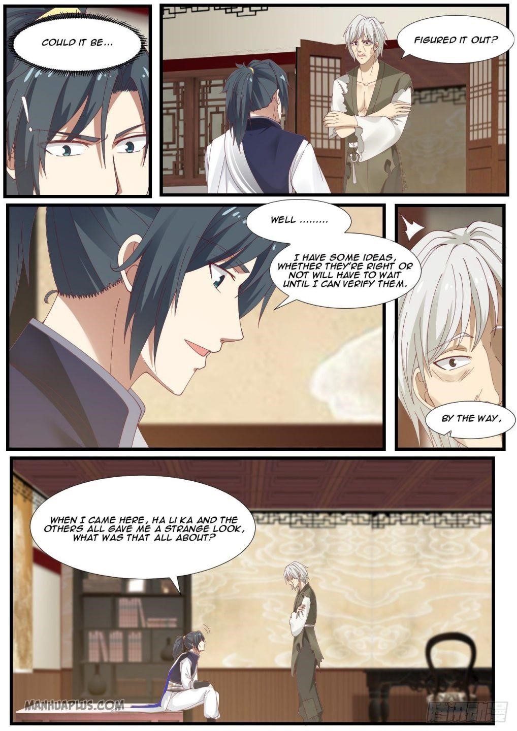 Martial Peak Chapter 959 - Page 3