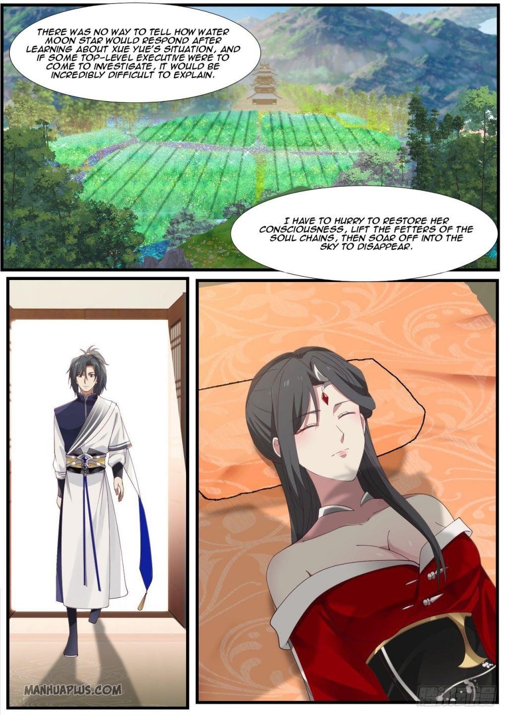 Martial Peak Chapter 959 - Page 9