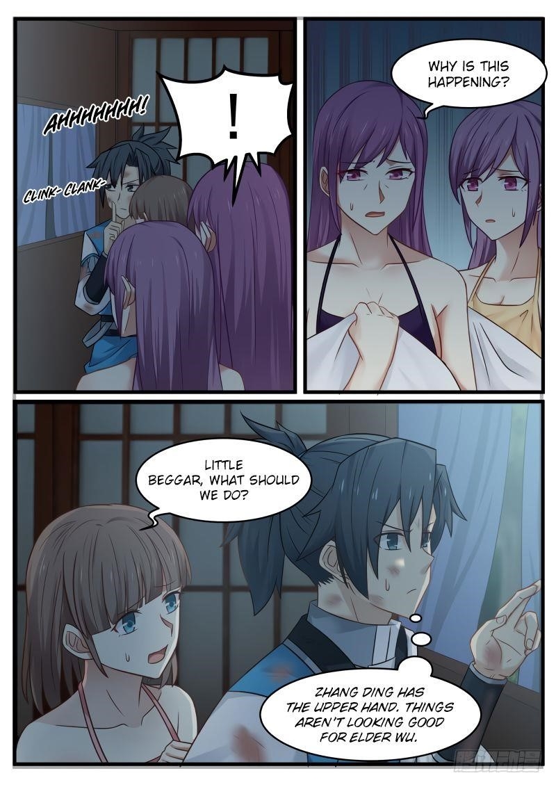 Martial Peak Chapter 96 - Page 14