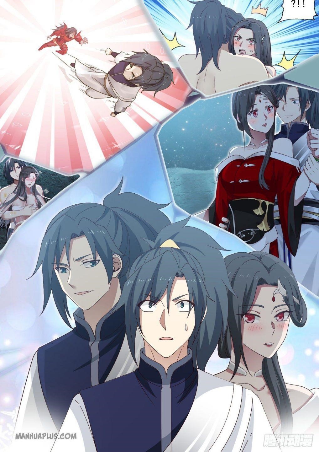 Martial Peak Chapter 960 - Page 11