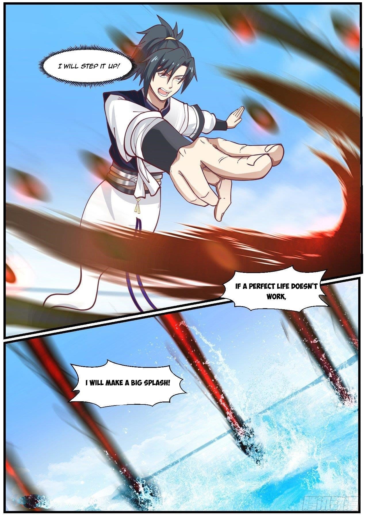 Martial Peak Chapter 961 - Page 10