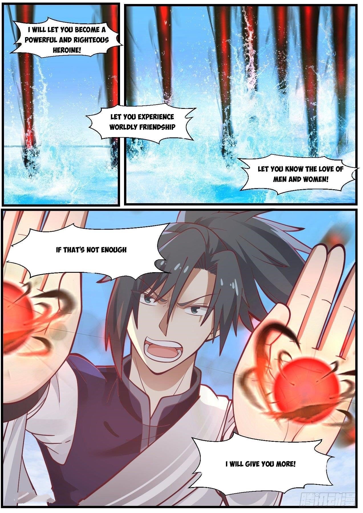 Martial Peak Chapter 961 - Page 11