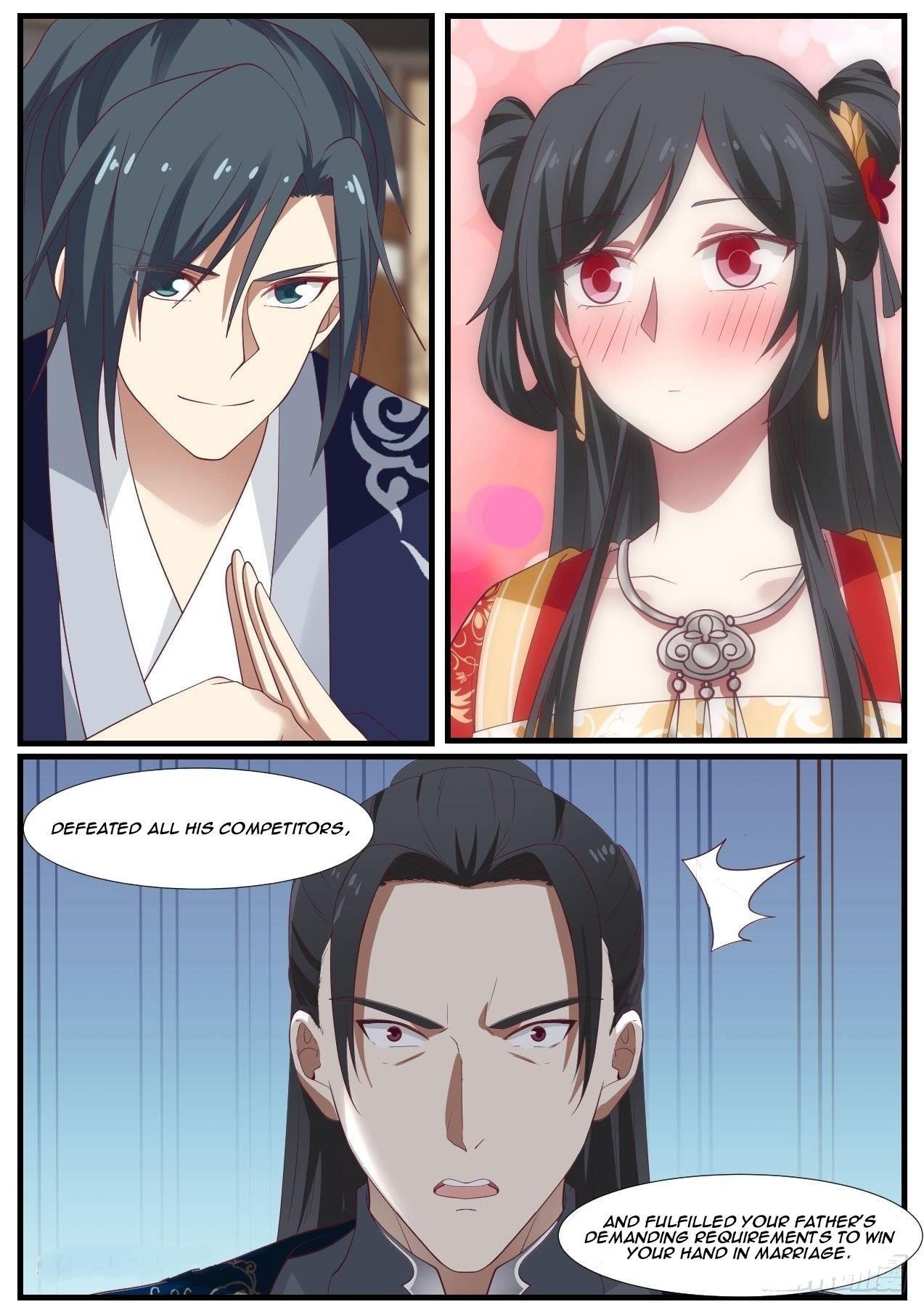 Martial Peak Chapter 961 - Page 6