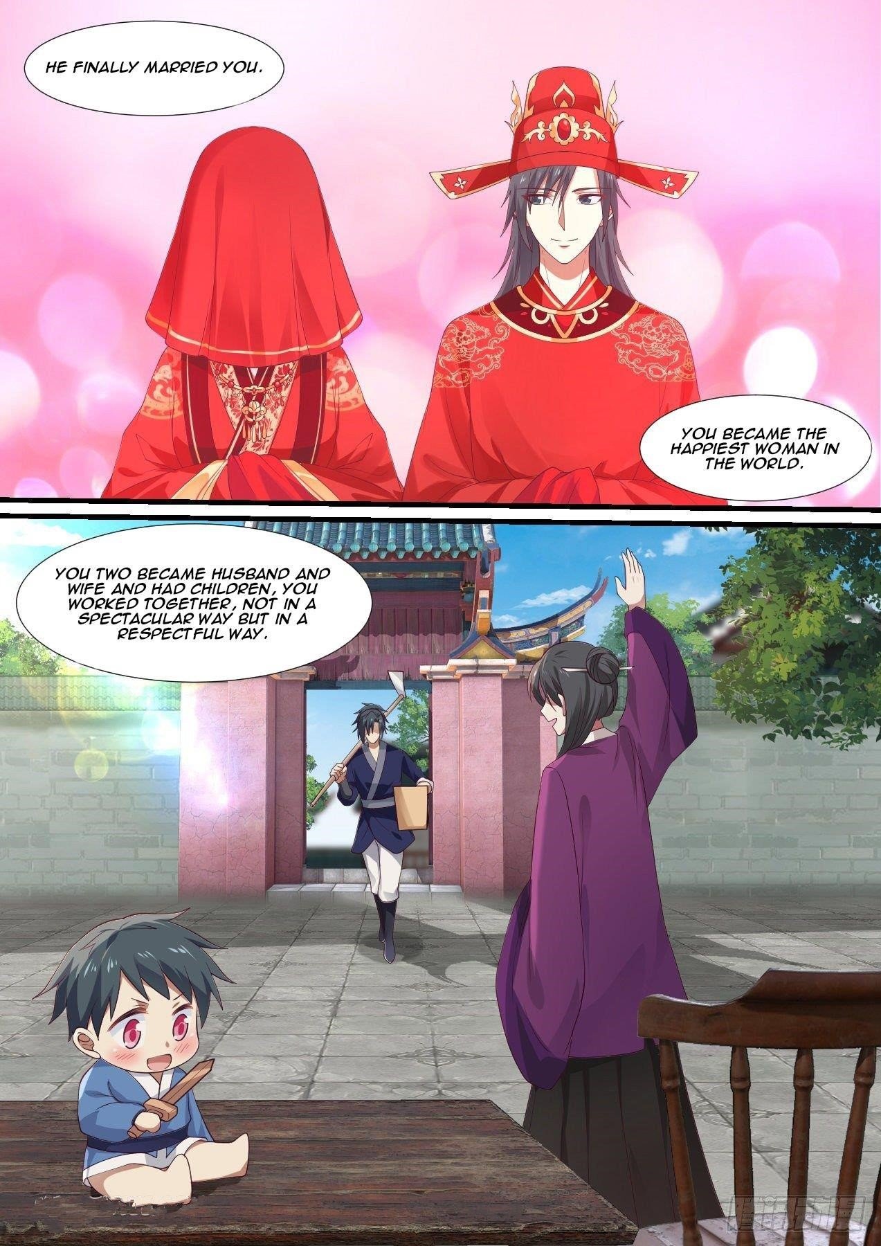 Martial Peak Chapter 961 - Page 7