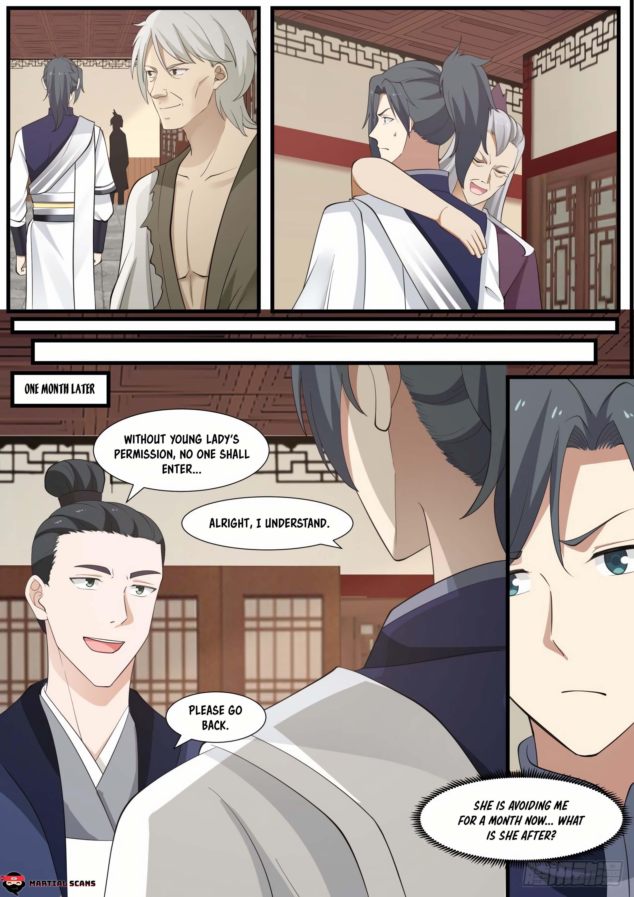 Martial Peak Chapter 962 - Page 12