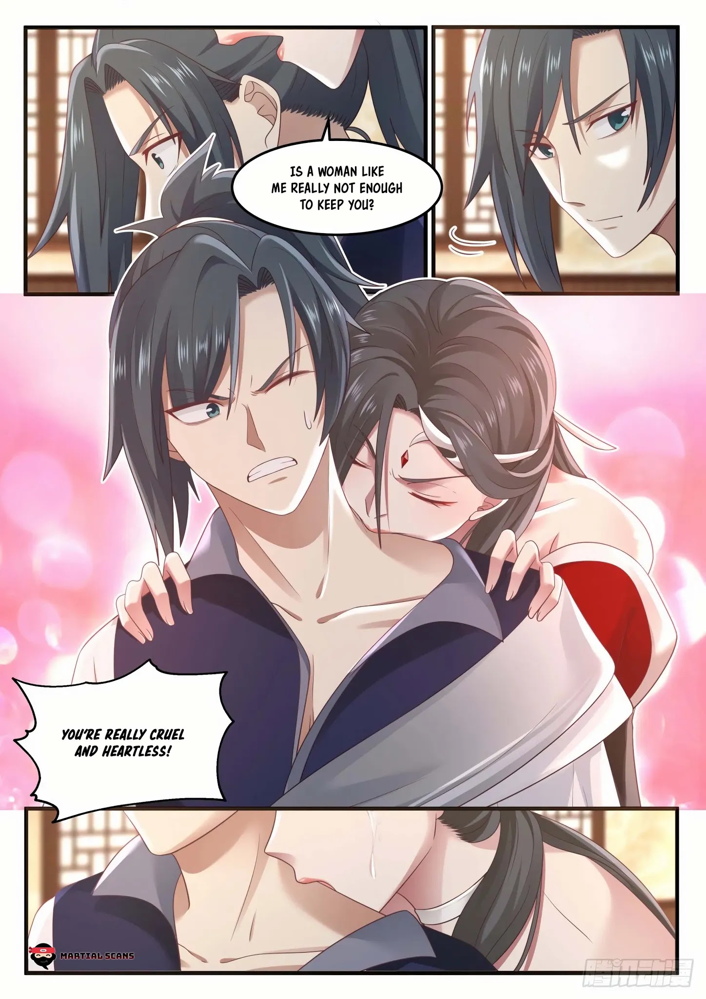 Martial Peak Chapter 965 - Page 10