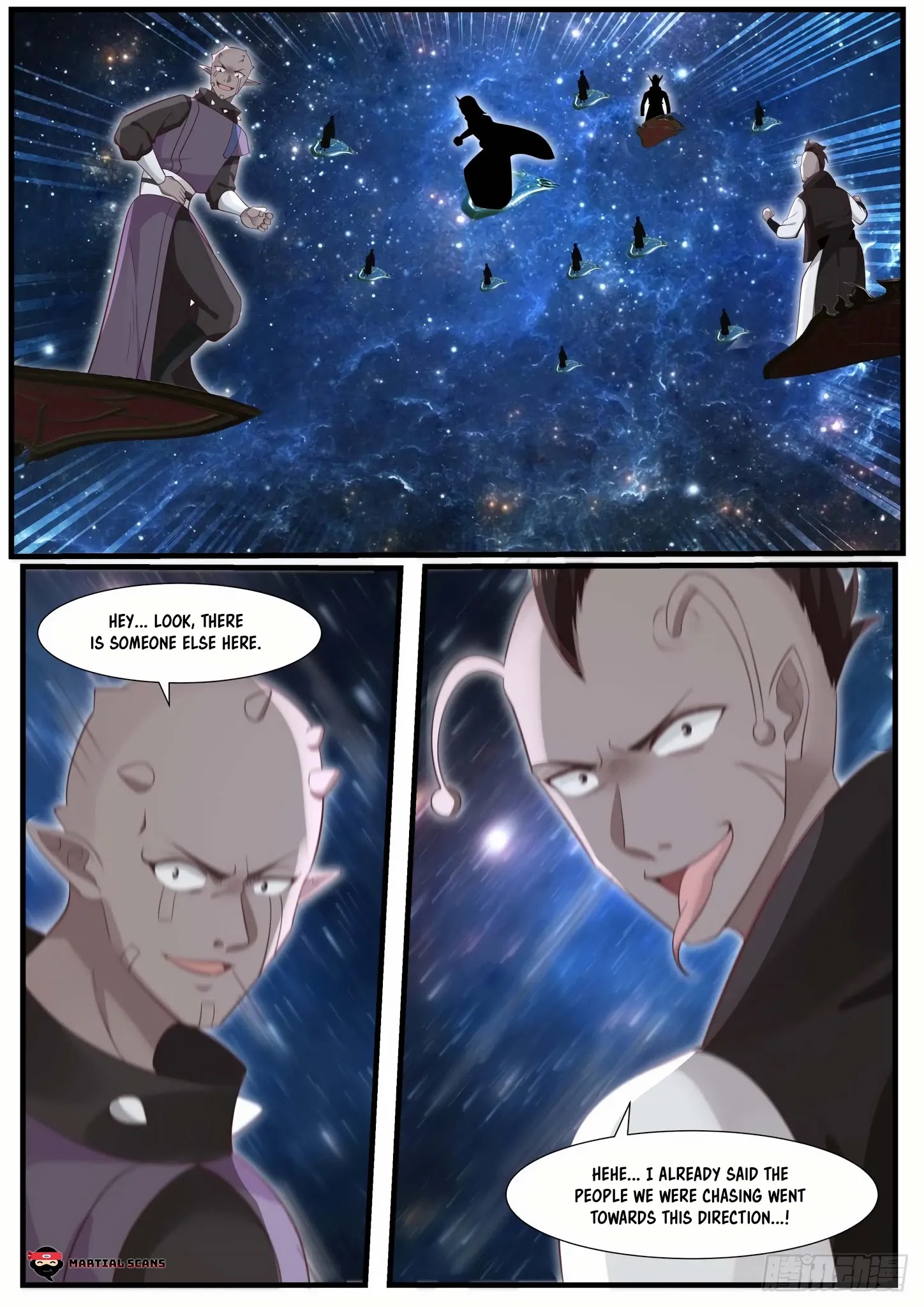 Martial Peak Chapter 968 - Page 10