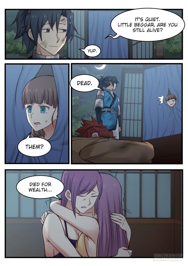 Martial Peak Chapter 97 - Page 11