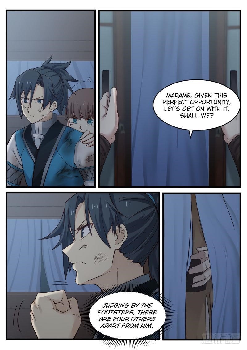 Martial Peak Chapter 97 - Page 3