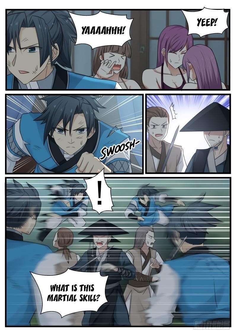 Martial Peak Chapter 97 - Page 5