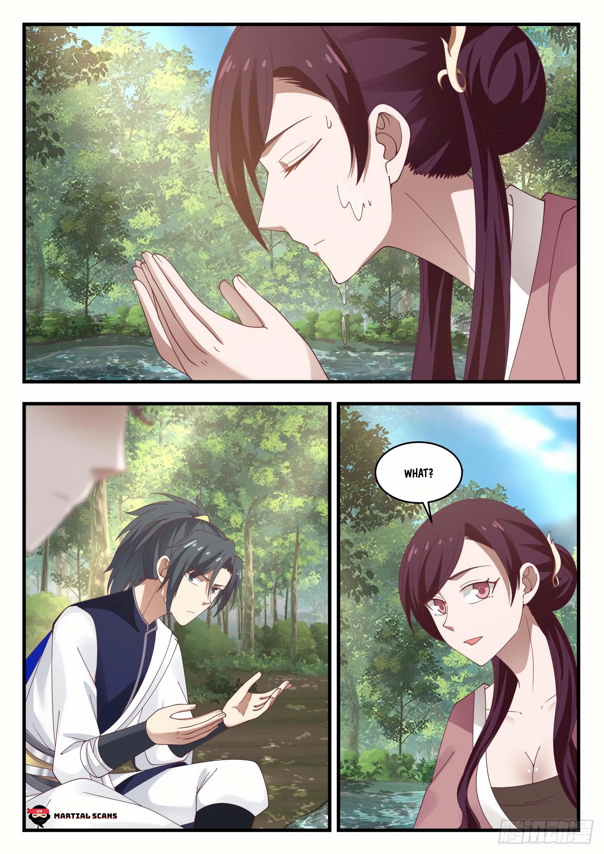 Martial Peak Chapter 972 - Page 12