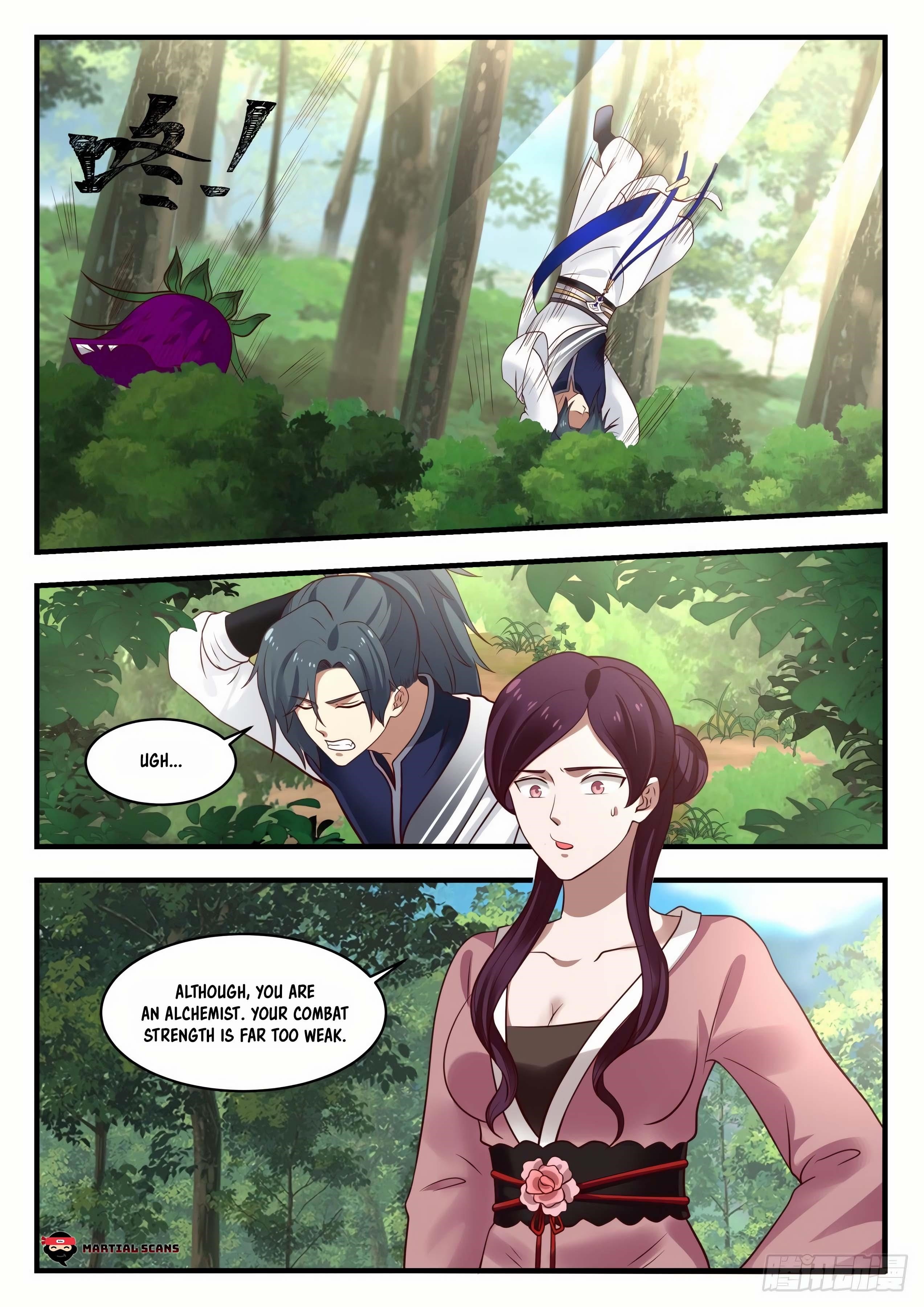 Martial Peak Chapter 972 - Page 7