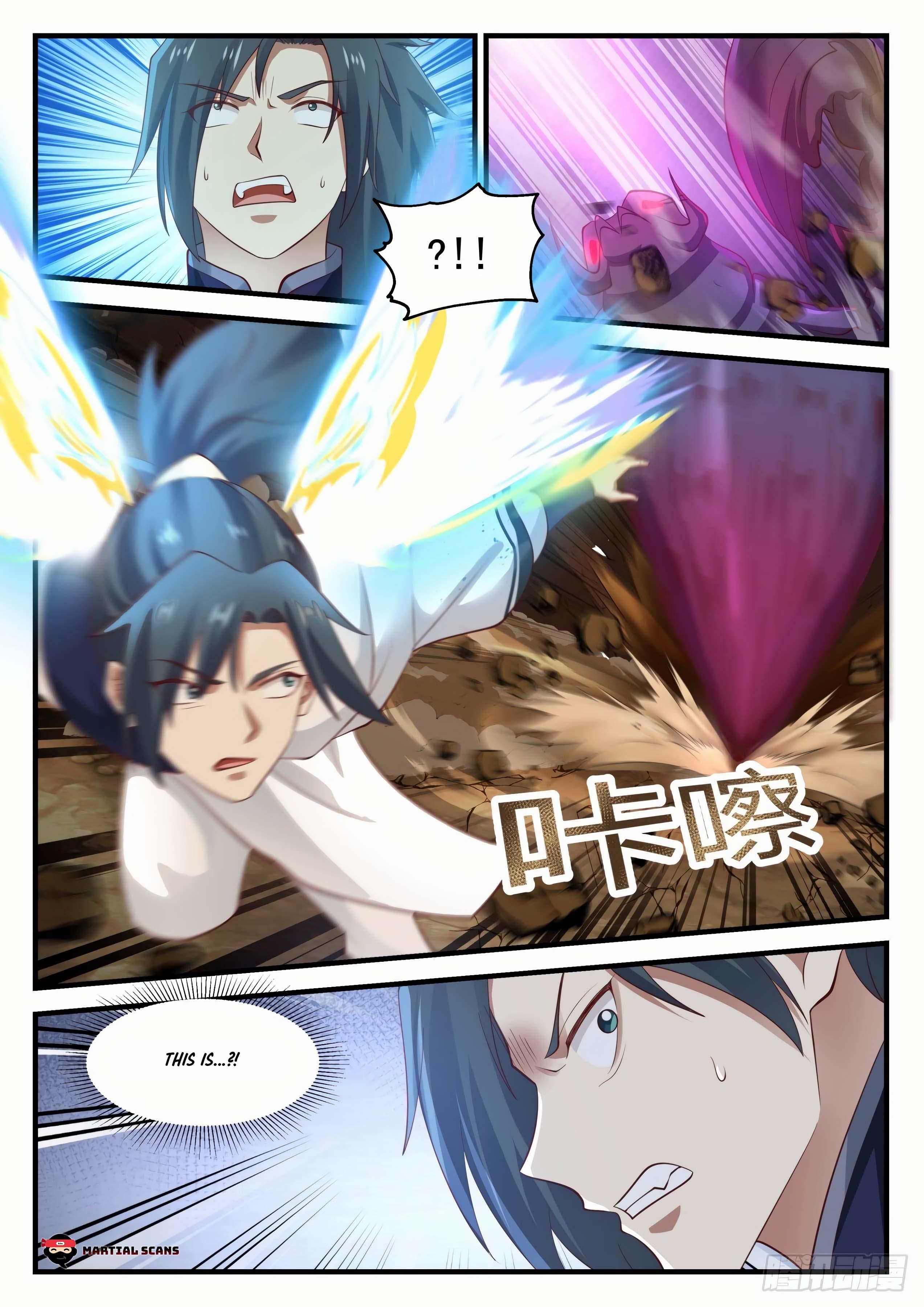 Martial Peak Chapter 973 - Page 10