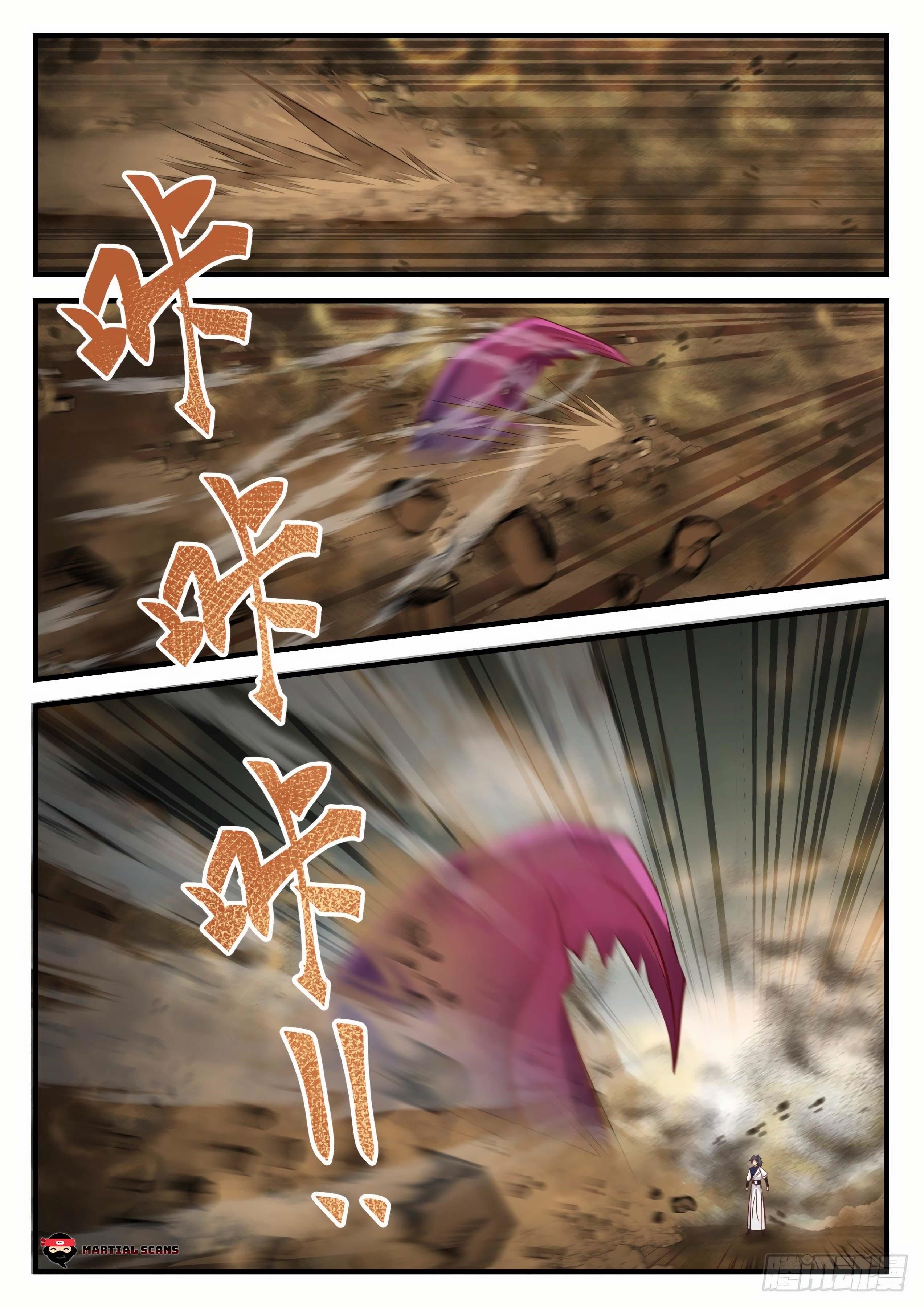 Martial Peak Chapter 973 - Page 9