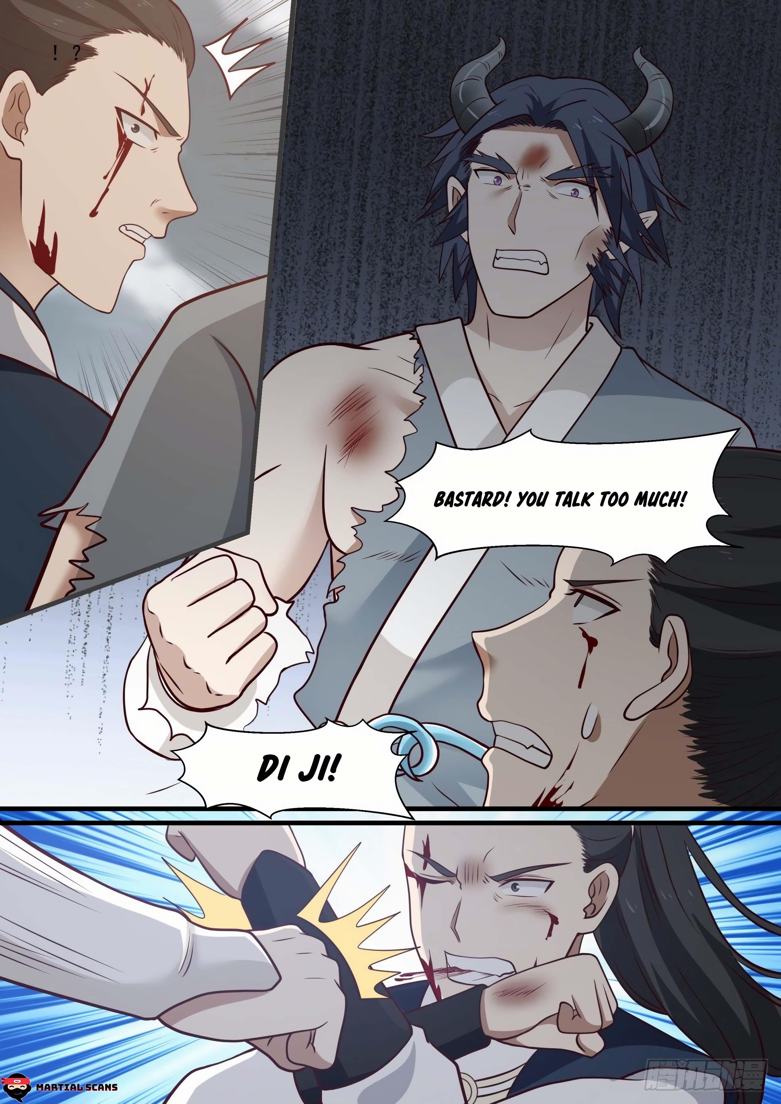 Martial Peak Chapter 977 - Page 11