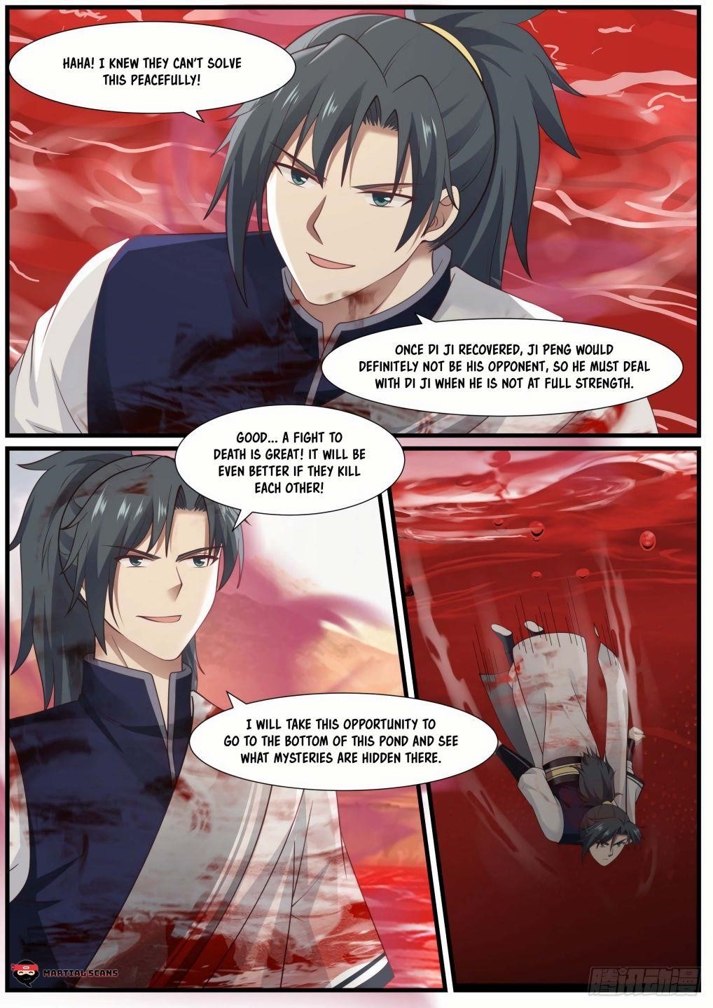 Martial Peak Chapter 978 - Page 5