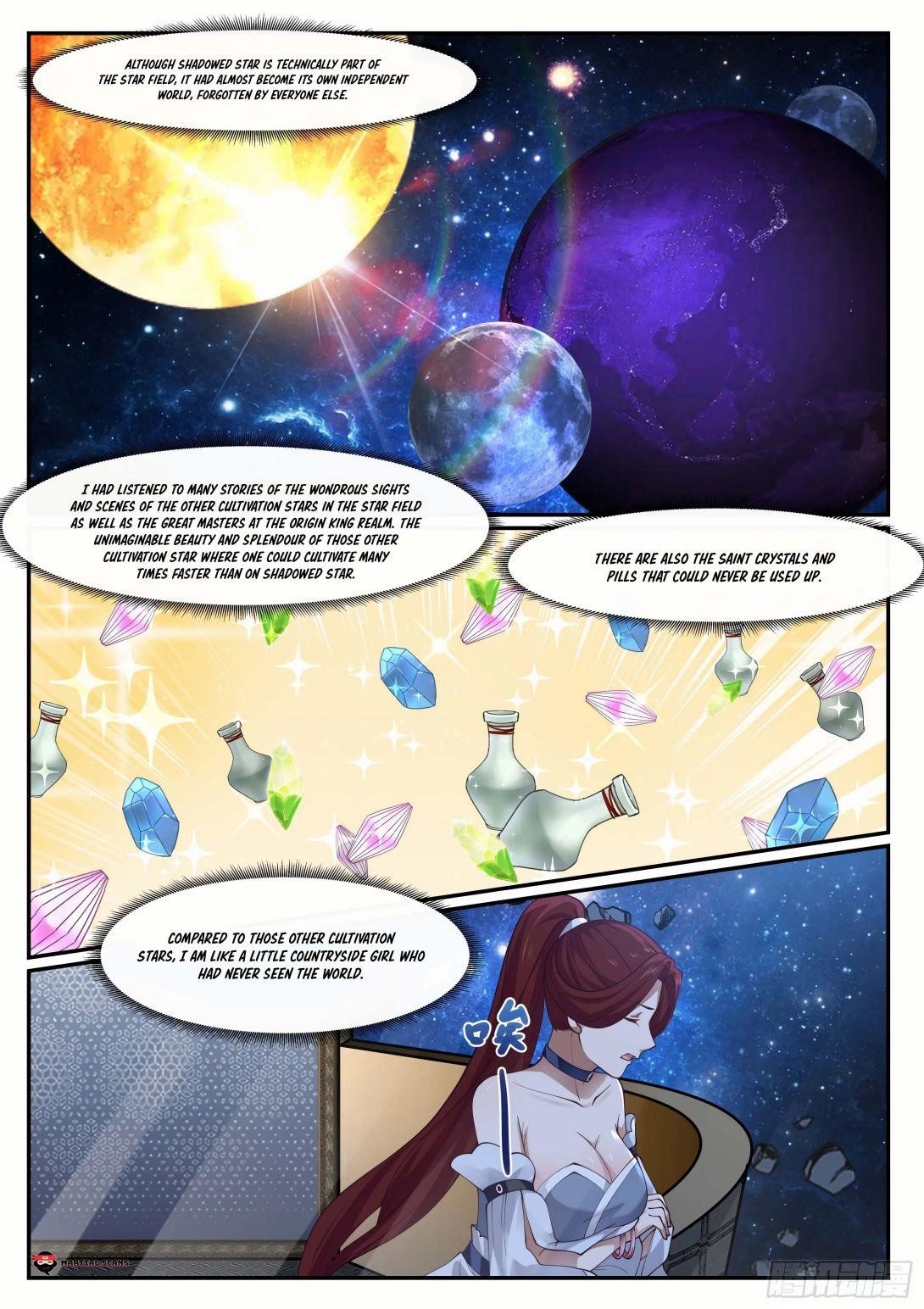 Martial Peak Chapter 979 - Page 3