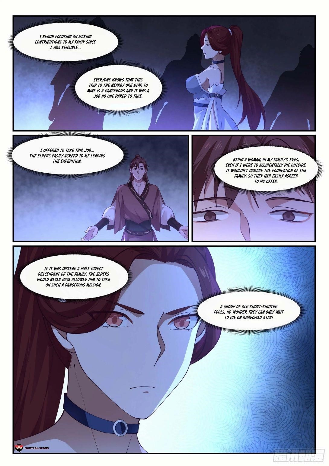 Martial Peak Chapter 979 - Page 4