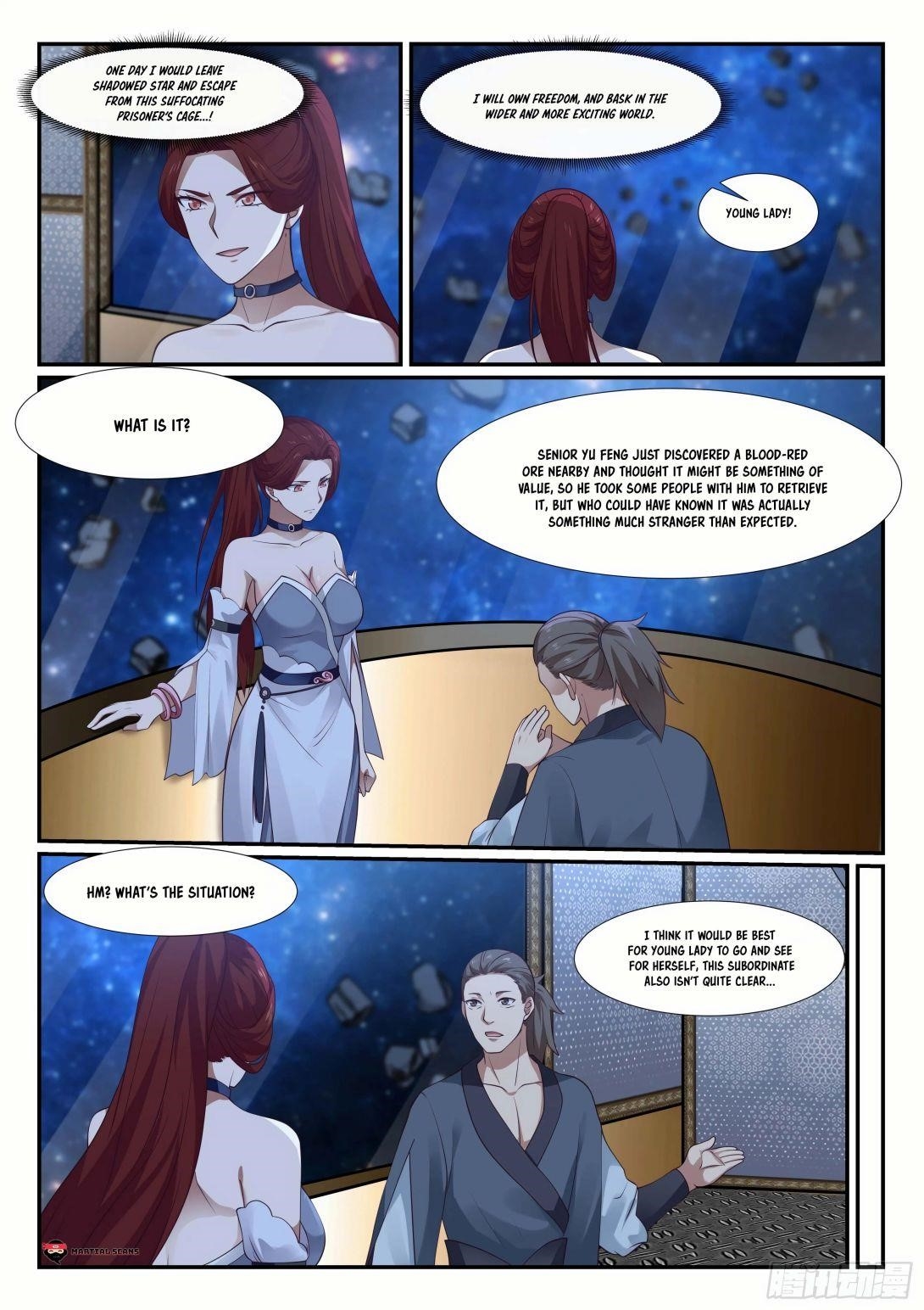 Martial Peak Chapter 979 - Page 5