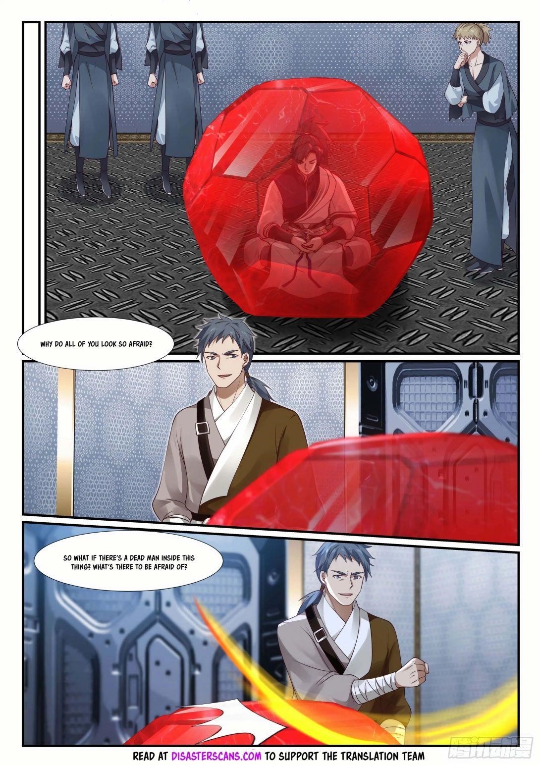 Martial Peak Chapter 979 - Page 6