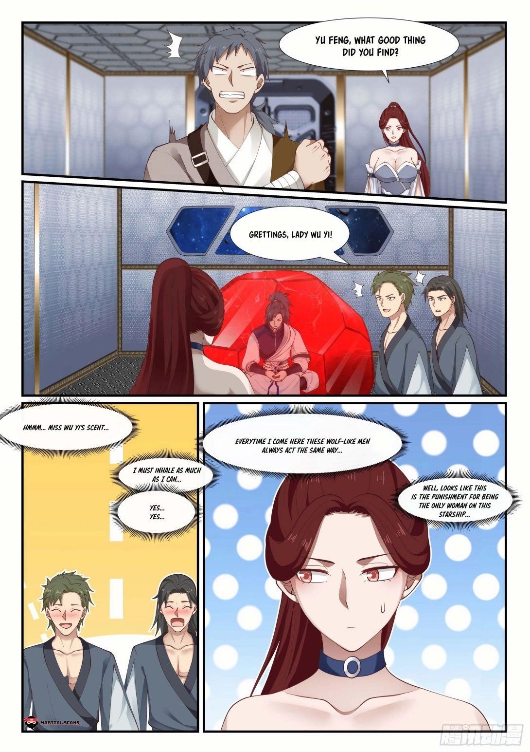 Martial Peak Chapter 979 - Page 7