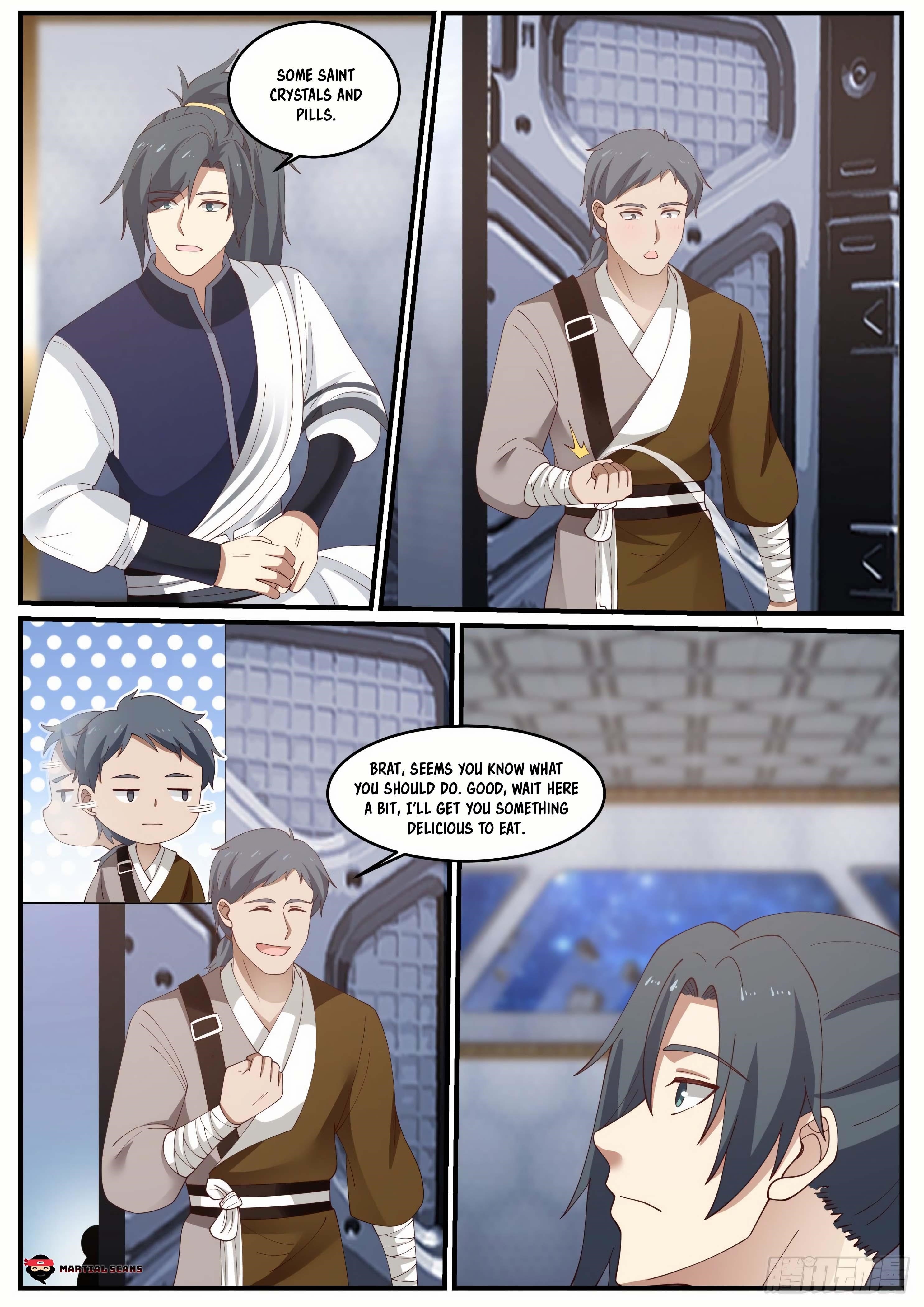 Martial Peak Chapter 980 - Page 10