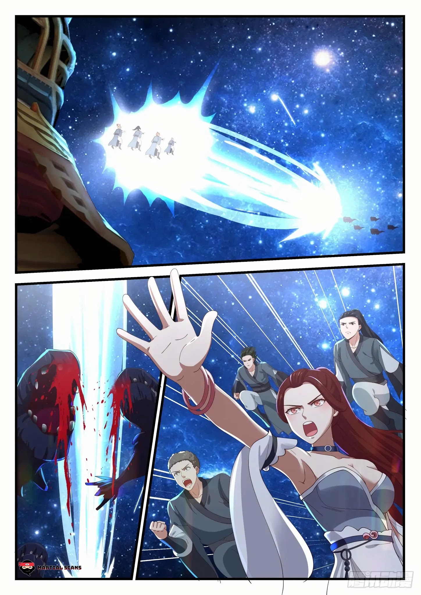 Martial Peak Chapter 983 - Page 1