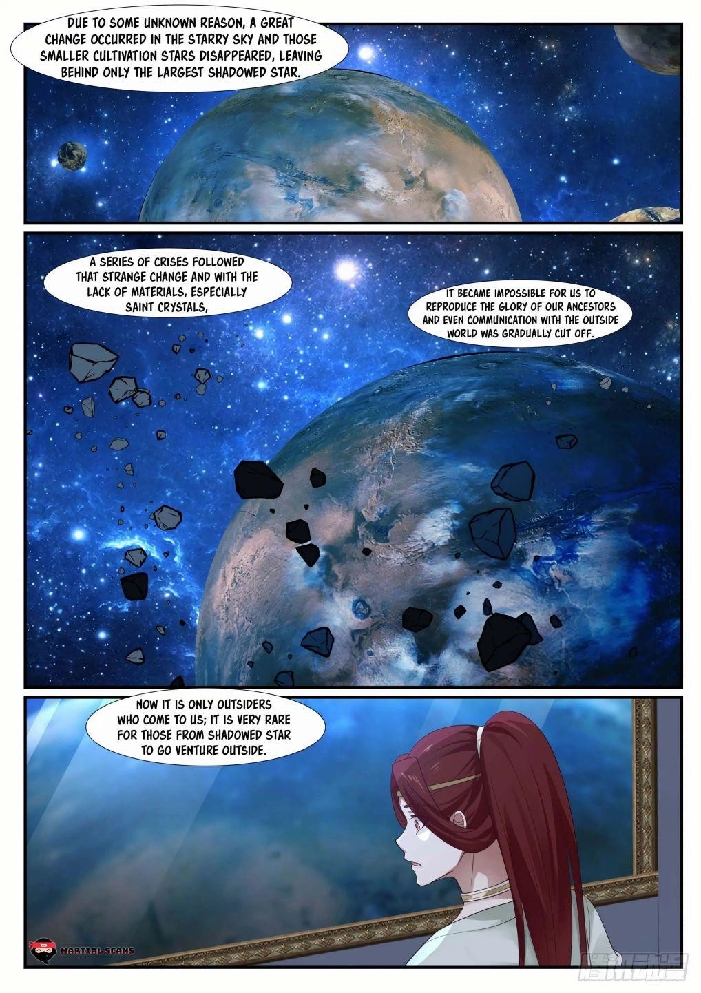 Martial Peak Chapter 985 - Page 8