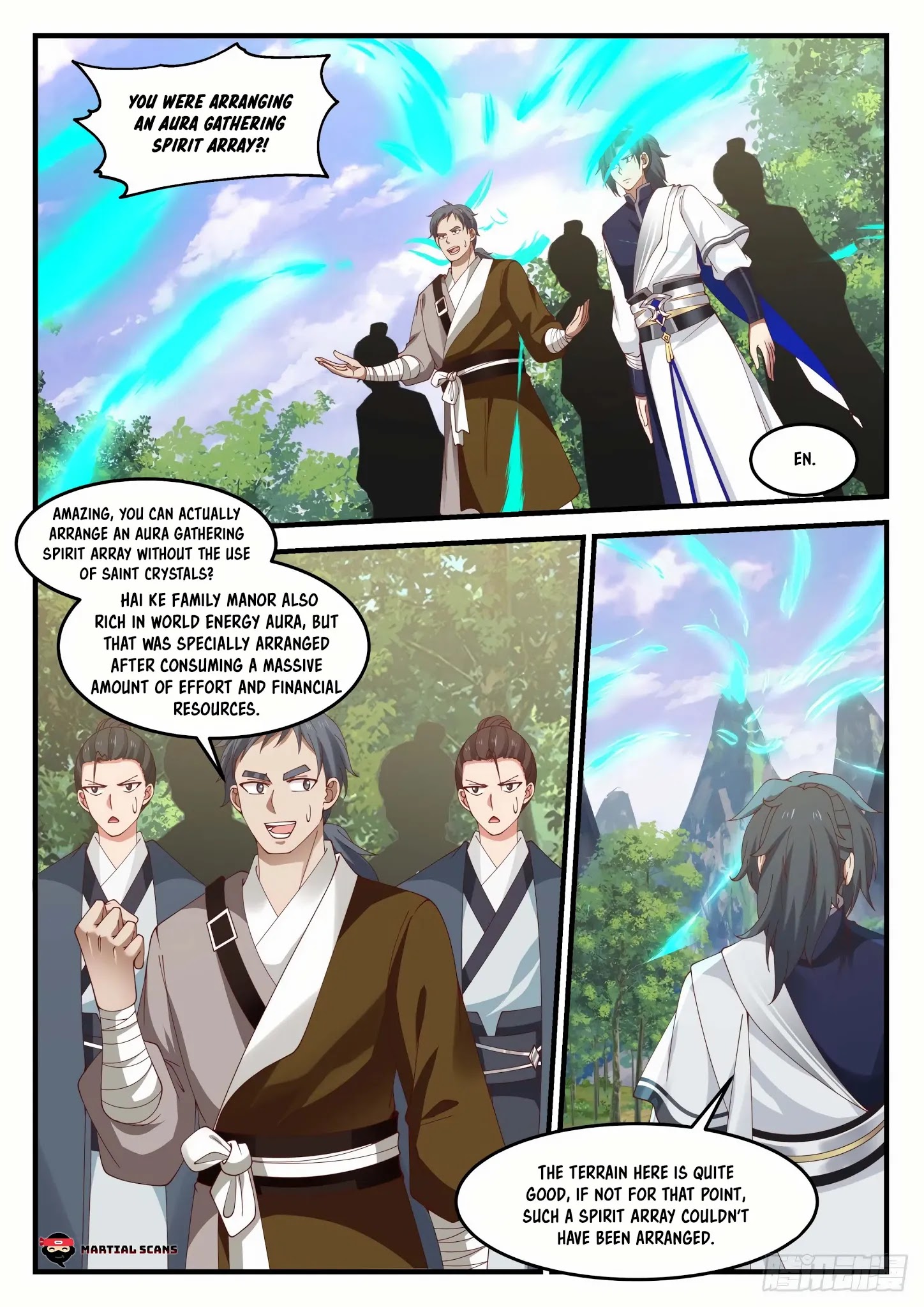 Martial Peak Chapter 992 - Page 5