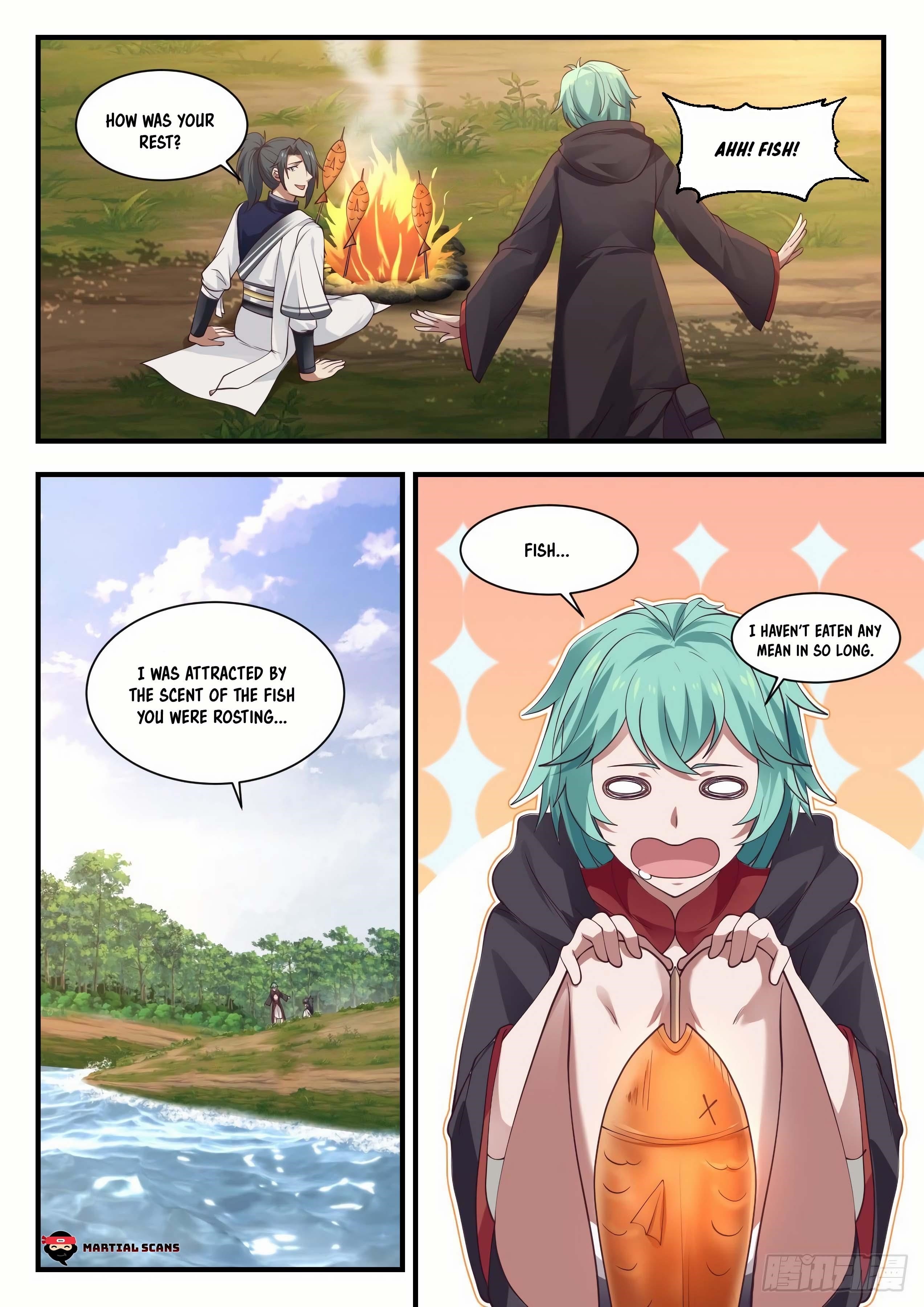 Martial Peak Chapter 998 - Page 2