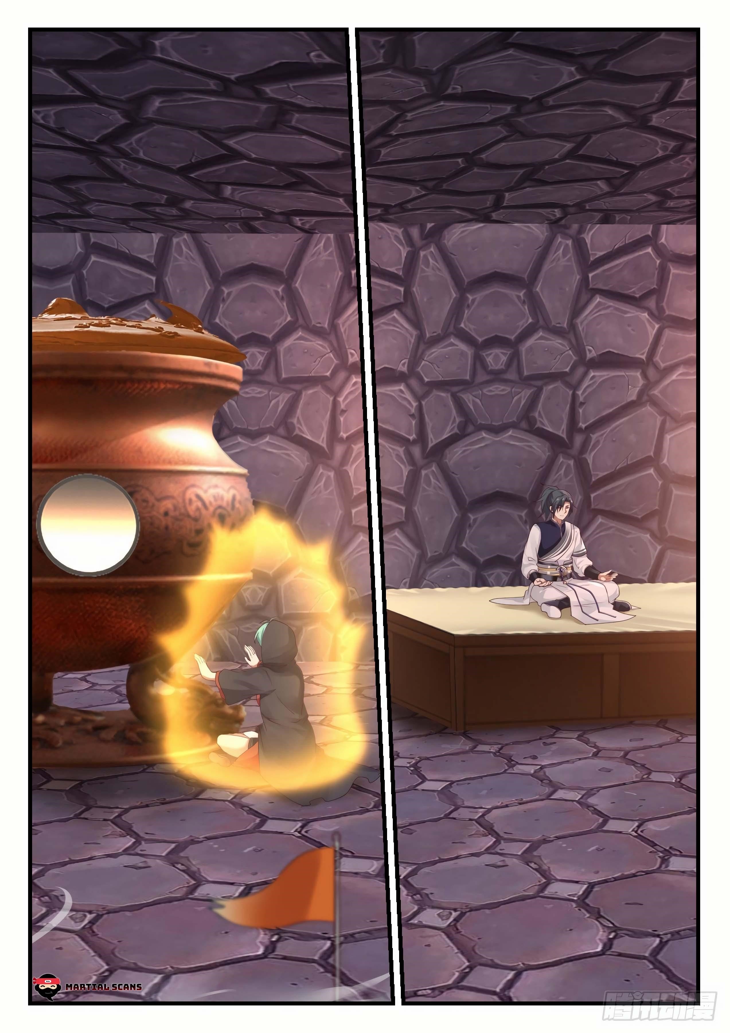 Martial Peak Chapter 998 - Page 8