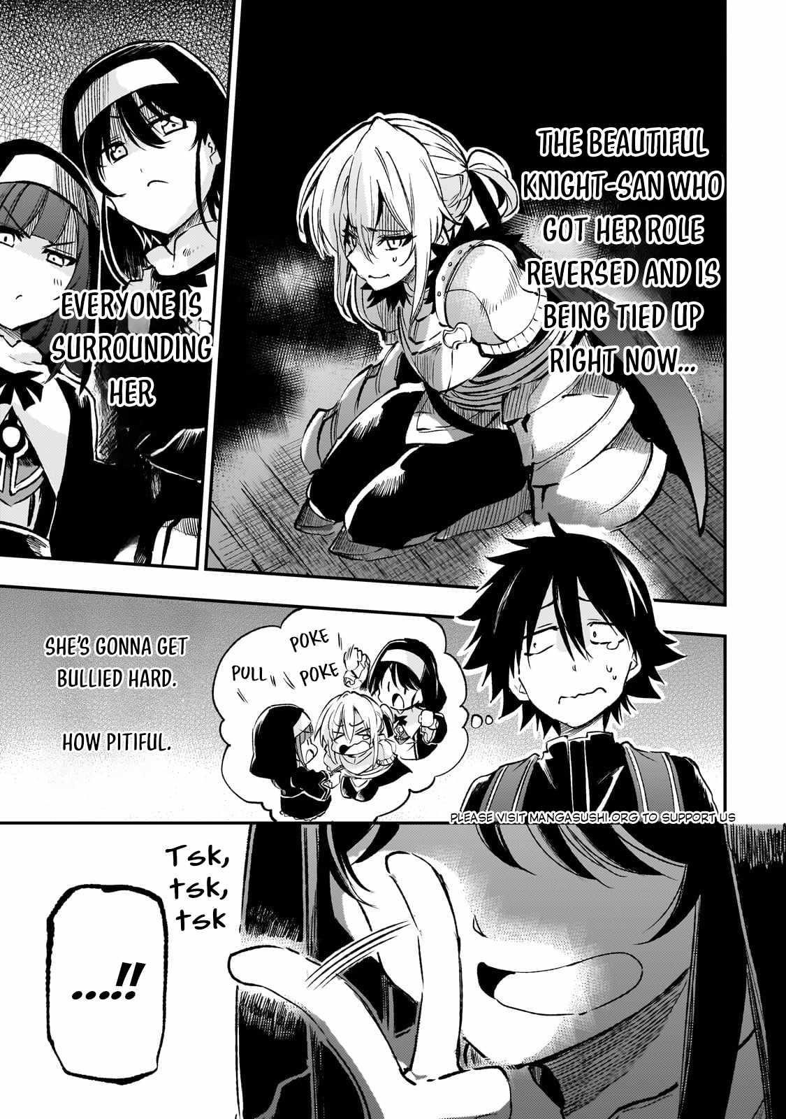 Hitoribocchi no Isekai Kouryaku Chapter 243 - Page 1