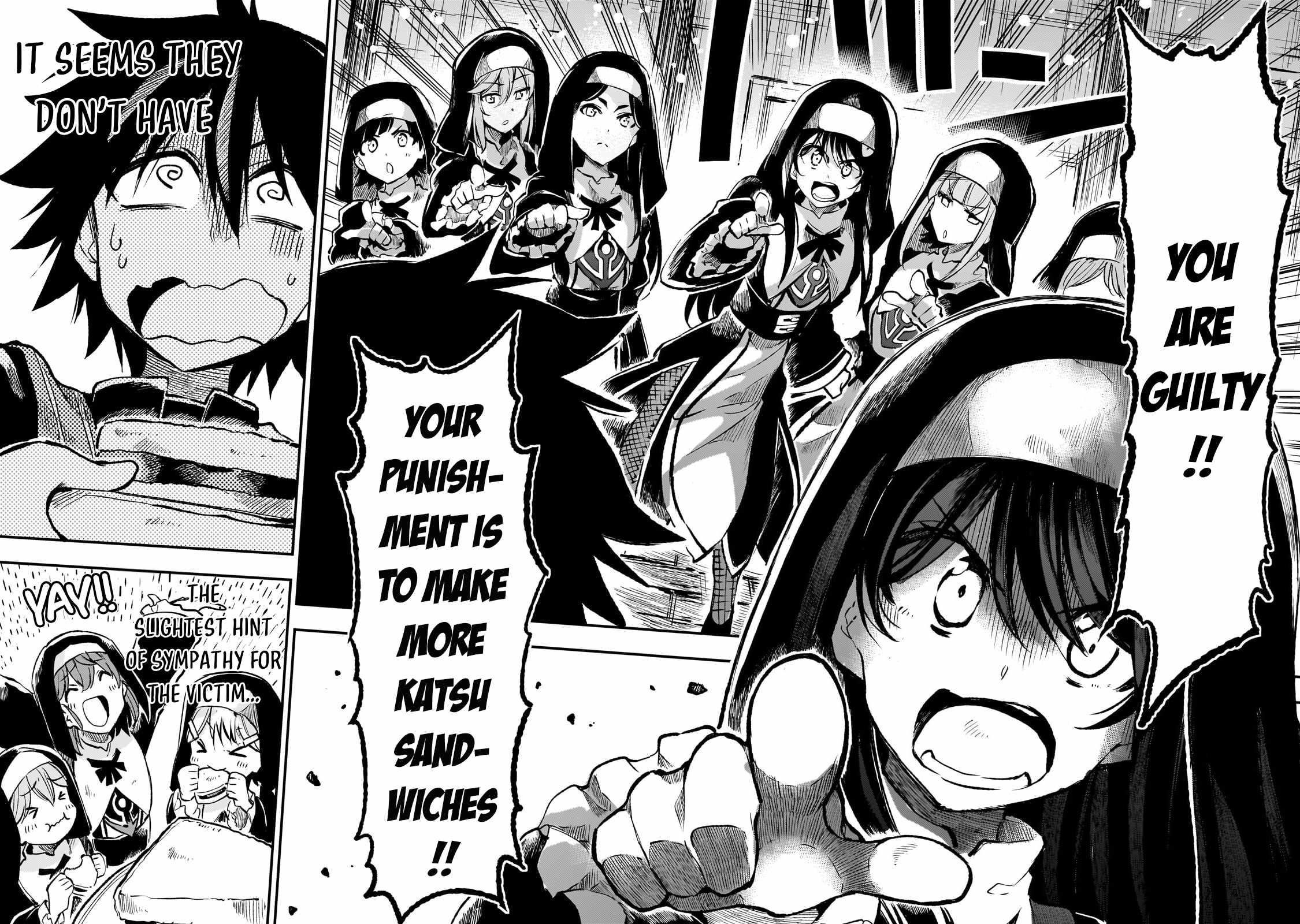 Hitoribocchi no Isekai Kouryaku Chapter 243 - Page 6