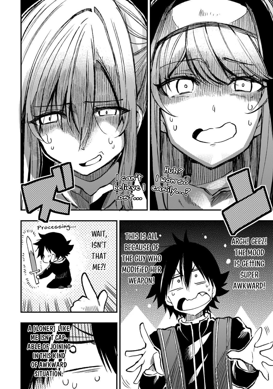 Hitoribocchi no Isekai Kouryaku Chapter 244 - Page 11