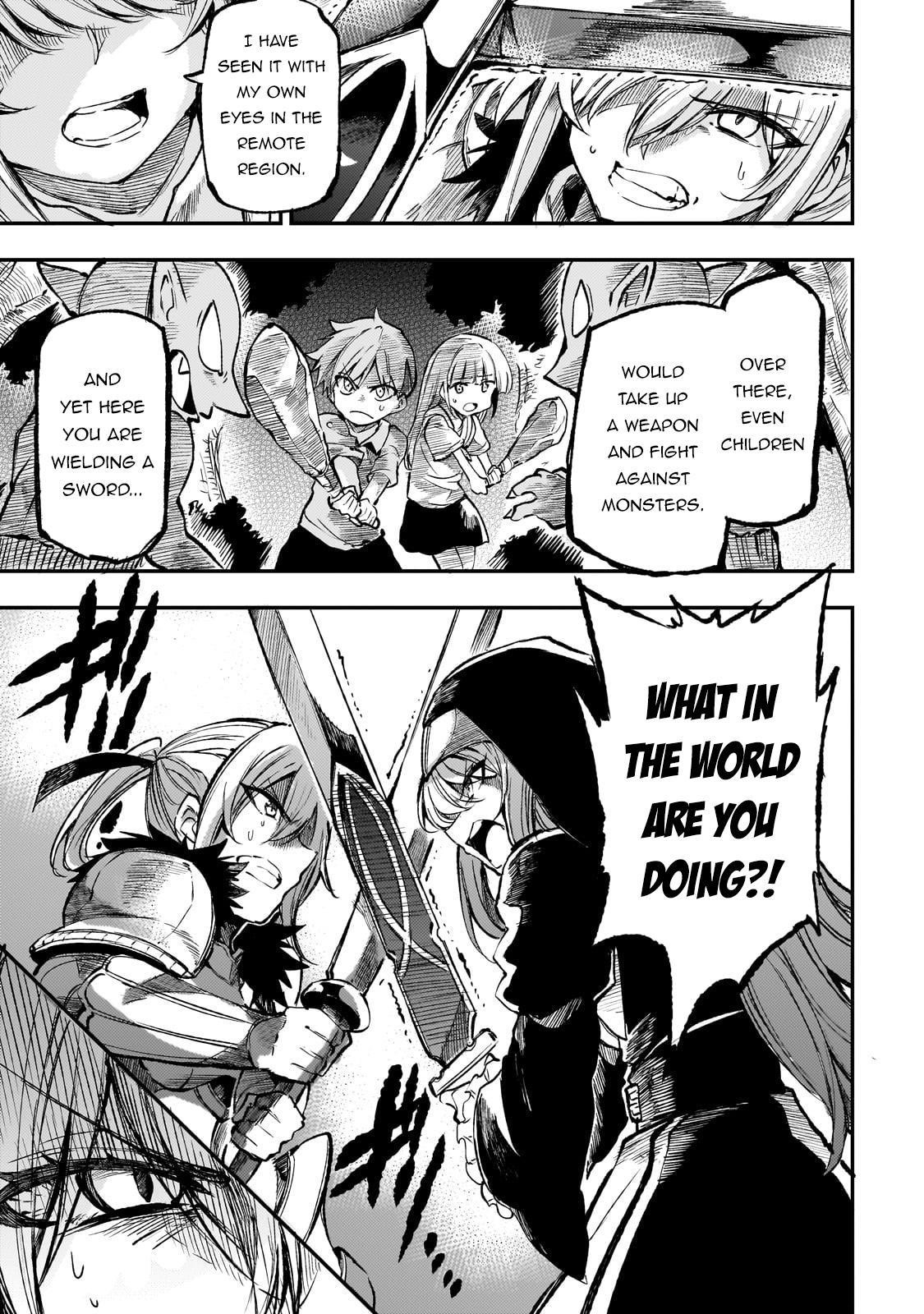 Hitoribocchi no Isekai Kouryaku Chapter 244 - Page 7