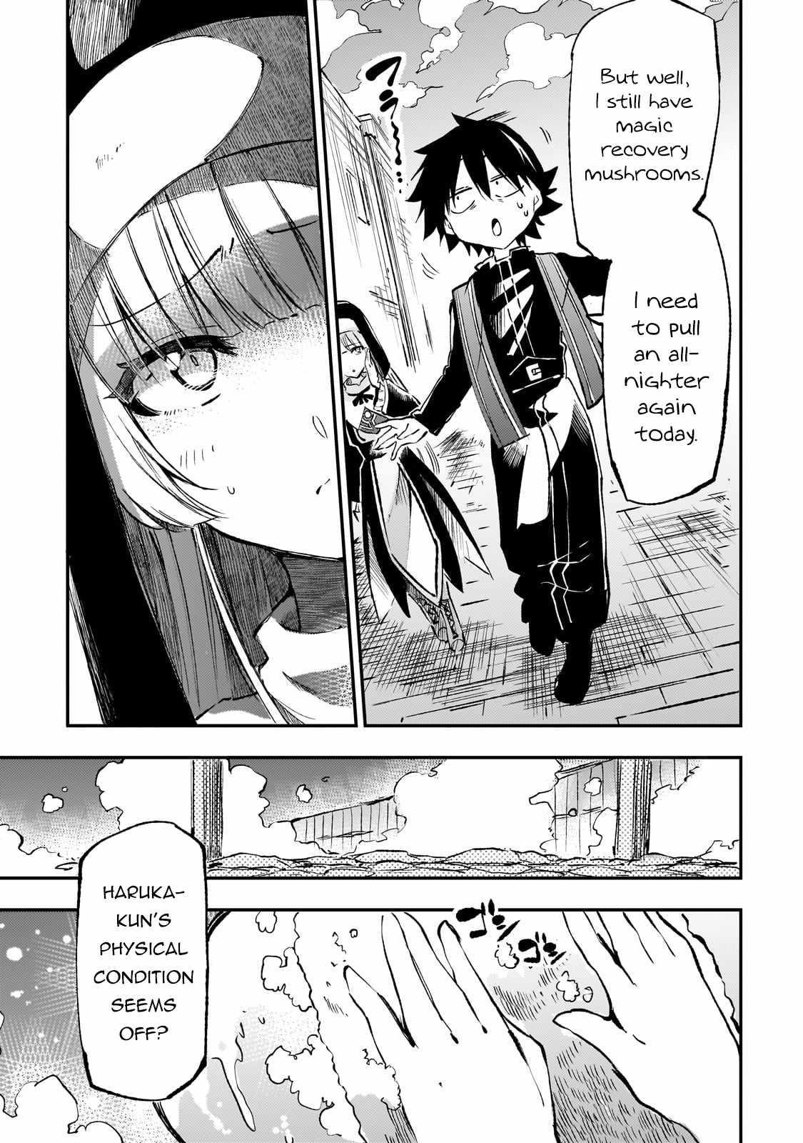 Hitoribocchi no Isekai Kouryaku Chapter 246 - Page 11