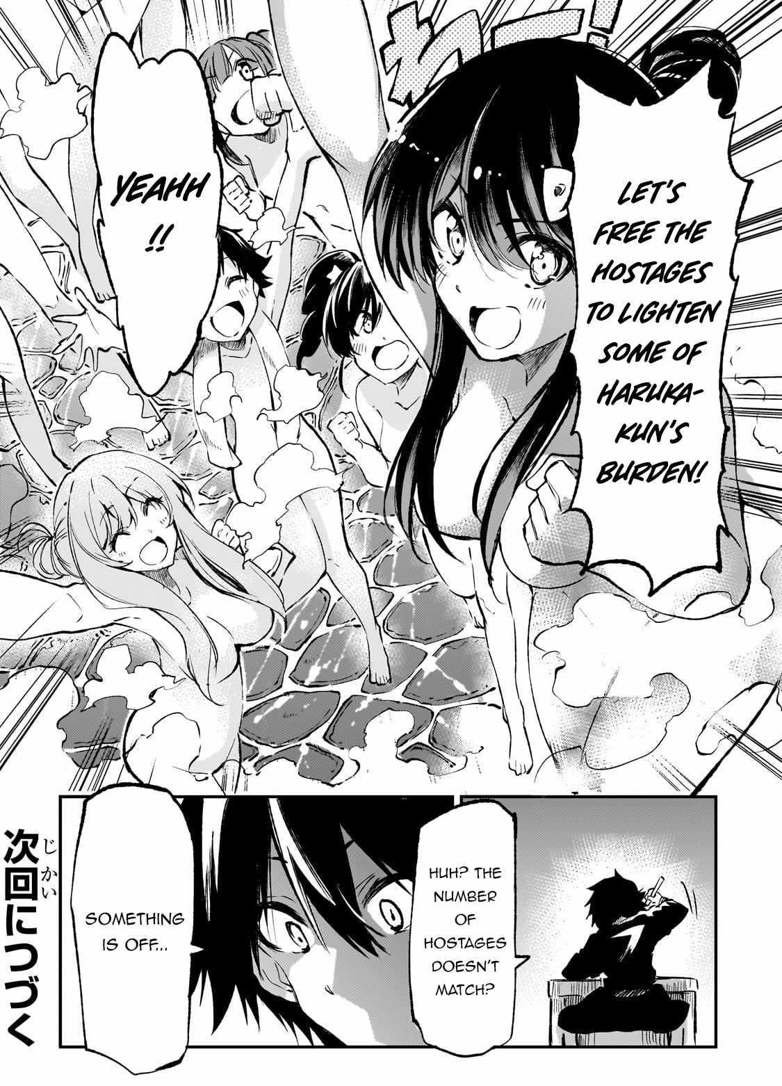 Hitoribocchi no Isekai Kouryaku Chapter 246 - Page 13