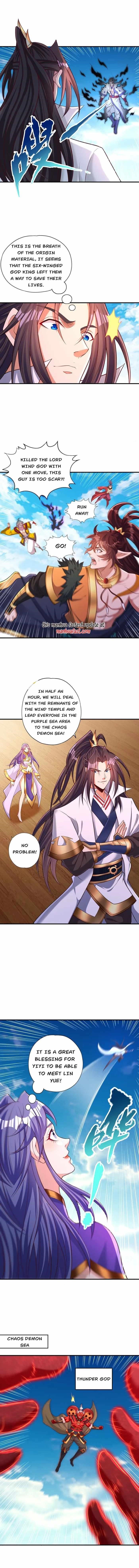 The Time of Rebirth Chapter 452 - Page 2