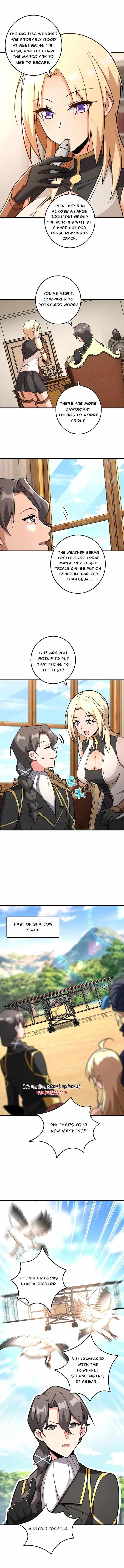 Release That Witch Chapter 580 - Page 2